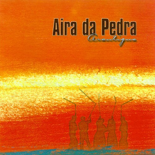 Arantigua - Aira da Pedra - CD
