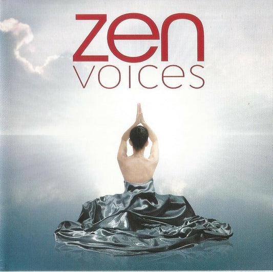 Zen Voices - Collectif - CD