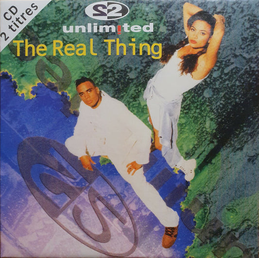 2 Unlimited - The Real Thing - 2 Unlimited - CD