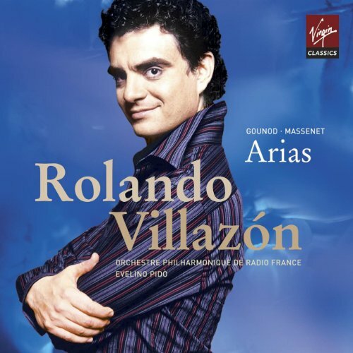 Rolando Villazon - Arias - Rolando Villazón - CD