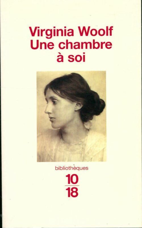Une chambre à soi - Virginia Woolf - Livre