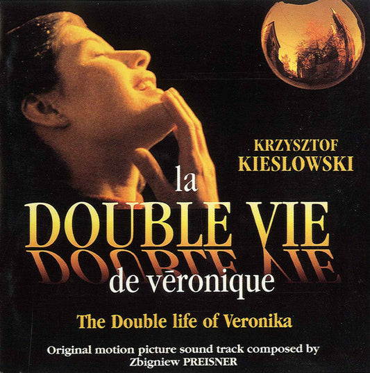 Zbigniew Preisner - La Double Vie De Véronique (Original Motion Picture Sound Track) - Zbigniew Preisner - CD