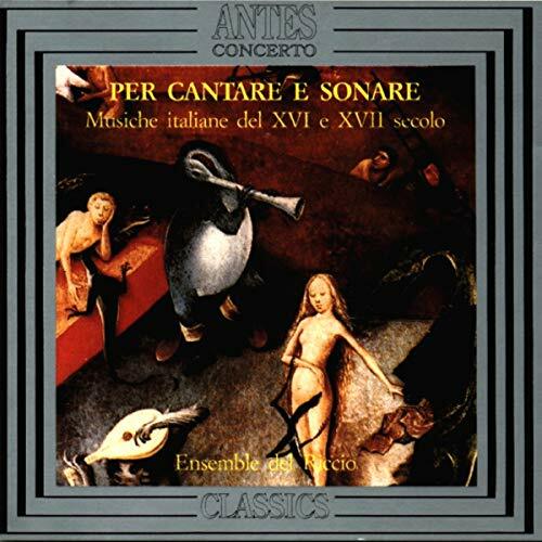 Per Cantare Italiane - Collectif - CD