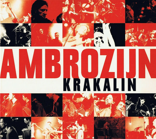 Ambrozijn - Krakalin - Ambrozijn - CD