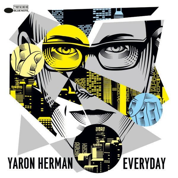 Yaron Herman - Everyday - Yaron Herman - CD