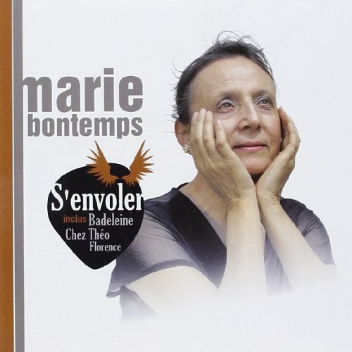 S'Envoler - Marie Bontemps - CD
