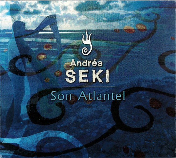 Andrea Seki - Son Atlantel - Andrea Seki - CD