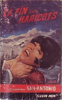 La fin des haricots - San-Antonio - Livre