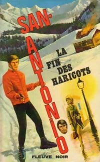 La fin des haricots - San-Antonio - Livre