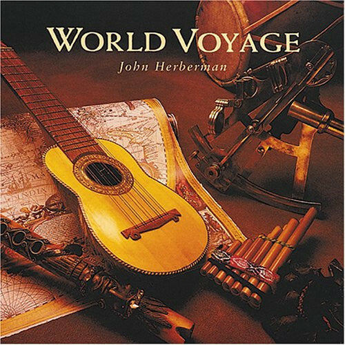 John Herberman - World Voyage - John Herberman - CD