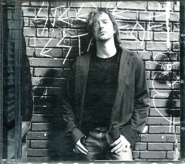 Steeve Estatof - À L'Envers - Steeve Estatof - CD