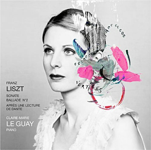 Vertiges - Franz Liszt - CD