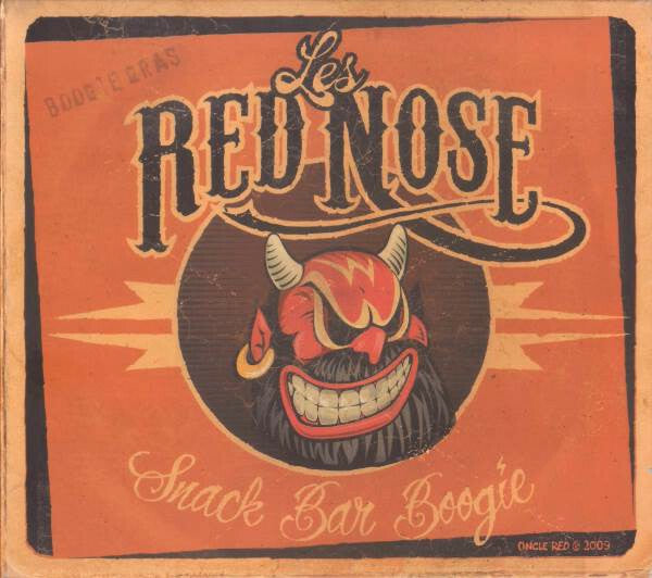 Red Nose - Snack Bar Boogie - Red Nose (3) - CD
