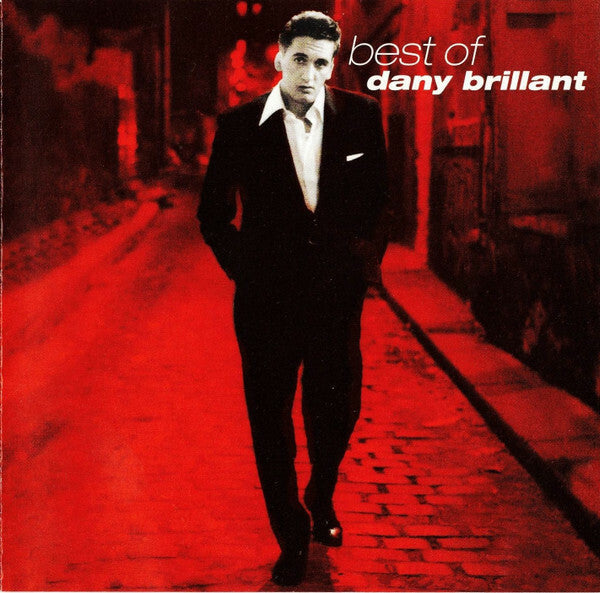 Dany Brillant - Best Of - Dany Brillant - CD