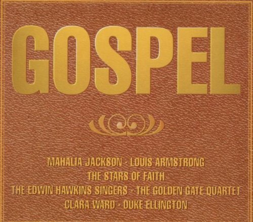 Gospel - Collectif - CD