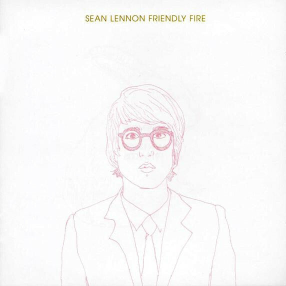 Sean Lennon - Friendly Fire - Sean Lennon - CD
