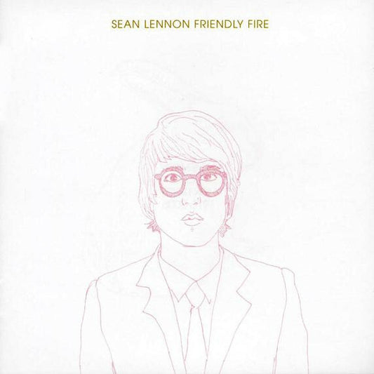 Sean Lennon - Friendly Fire - Sean Lennon - CD