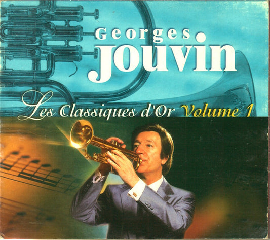 Georges Jouvin - Les Classiques D'Or Vol. 1 - Georges Jouvin - CD