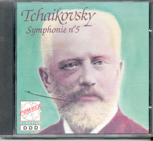 Tchaikovsky - Symphonie N°5 - Tchaikovsky - CD