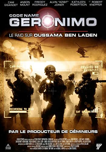 Code Name : Geronimo - John Stockwell - DVD