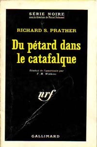 Du pétard dans le catafalque - Richard S. Prather - Livre