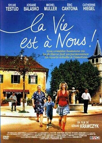 La vie est à nous ! - Gérard Krawczyk - DVD