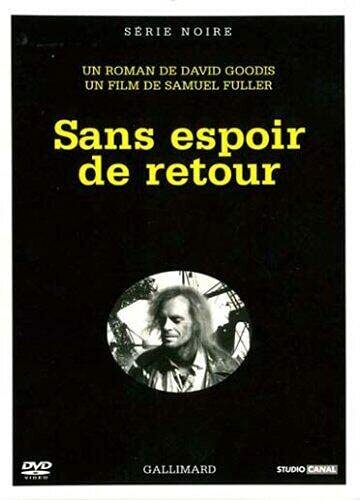 Sans Espoir de Retour - Samuel Fuller - DVD
