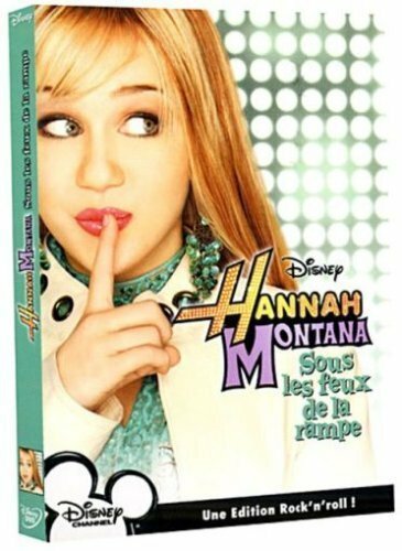 Hannah Montana : Sous Les Feux de la Rampe - Inconnu - DVD