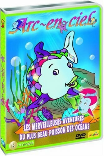 Arc-en-Ciel, vol. 5 - Inconnu - DVD
