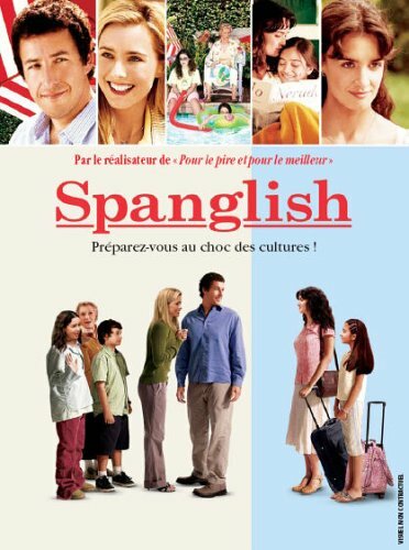 Spanglish - James L. Brooks - DVD