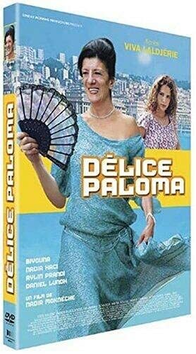Délice Paloma - Nadir Moknèche - DVD