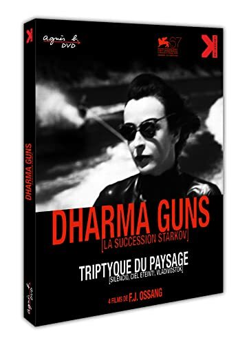 Dharma Guns : Triptyque du Paysage - F.J. Ossang - DVD