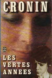 Les vertes années - Archibald Joseph Cronin - Livre