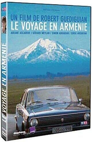 Le voyage en Arménie - Robert Guédiguian - DVD