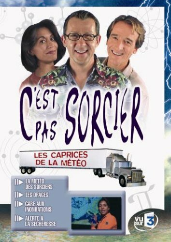 C'est pas sorcier : Les caprices de la météo - Inconnu - DVD