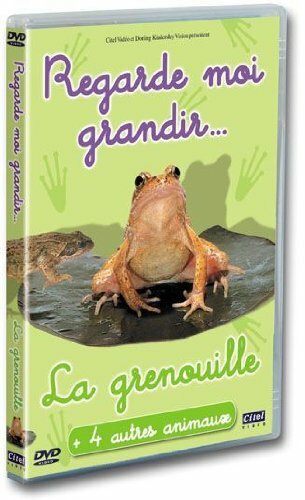Regarde-moi grandir vol.6 : La Grenouille - Inconnu - DVD