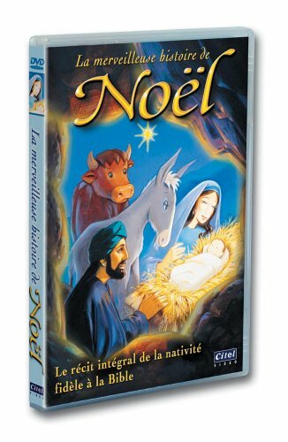 La Merveilleuse histoire de Noël - Inconnu - DVD