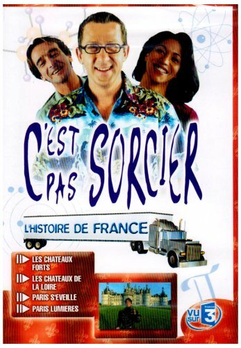 C'est Pas Sorcier : Histoire de France - Inconnu - DVD
