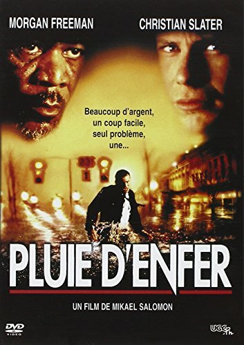 Pluie d'enfer - Mikael Salomon - DVD
