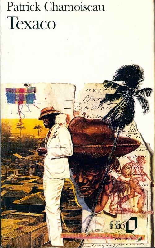 Texaco - Patrick Chamoiseau - Livre