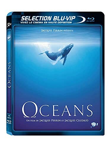 Océans - Jacques Cluzaud, Jacques Perrin - DVD