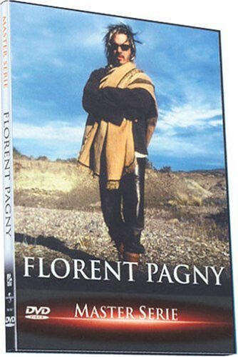 Florent Pagny - Master serie - Florent Pagny - DVD