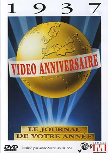 Video Anniversaire - 1937 - Anne-Marie Astresse - DVD