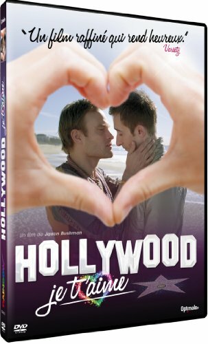 Hollywood je t'aime - Jason Bushman - DVD