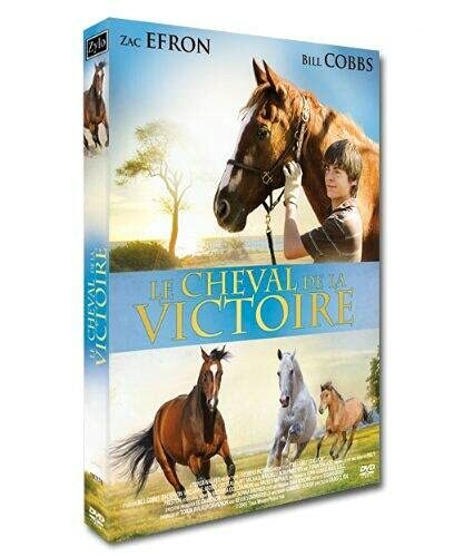 Le cheval de la victoire - Craig Clyde - DVD