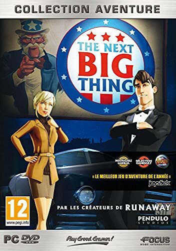 The next big thing - silver - Inconnu - DVD