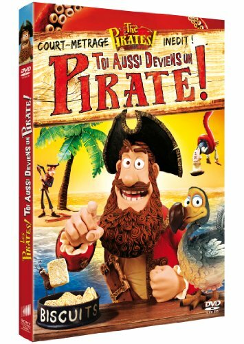 Toi aussi, deviens un pirate ! - Jay Grace - DVD