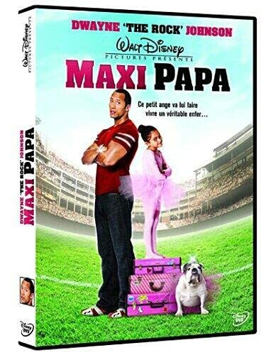 Maxi papa - Andy Fickman - DVD