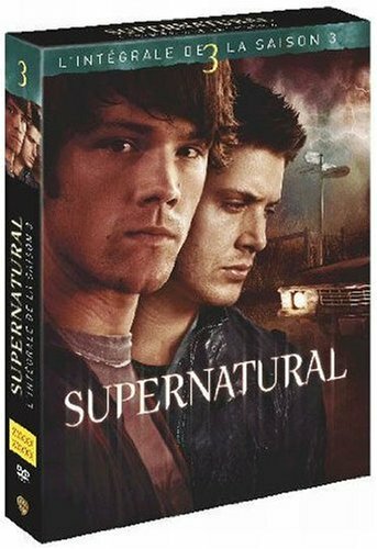 Supernatural Saison 3 - Inconnu - DVD