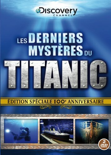 Les derniers mystères du Titanic - Inconnu - DVD